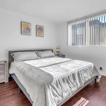 Cozy 2 Bedroom & 2 Bathrooms Apartment By Beverly Hills With Free Parking Los Ángeles Exterior foto