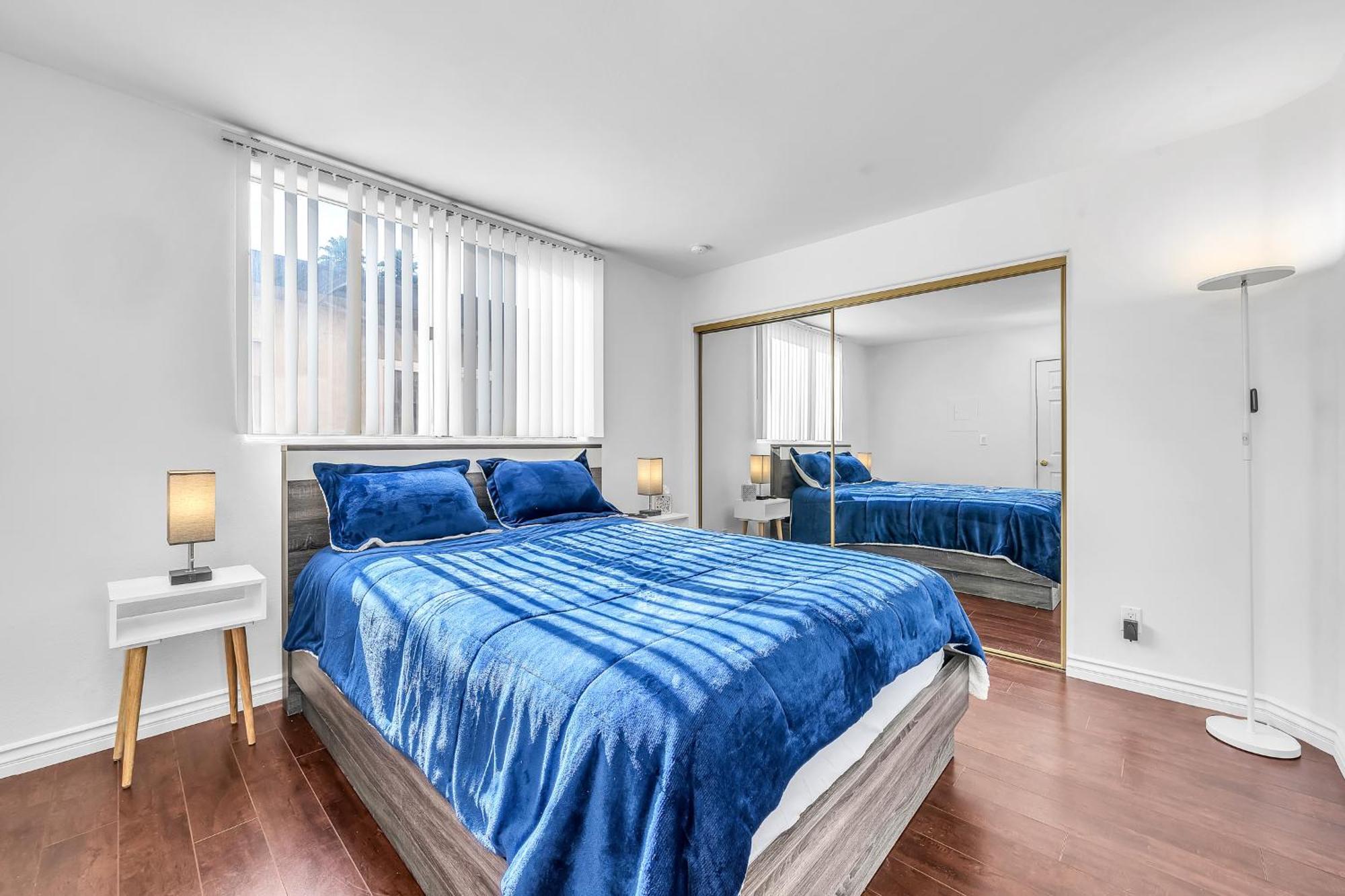 Appartement Cozy 2 Bedroom & 2 Bathrooms By Beverly Hills With Free Parking Los Angeles